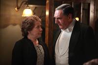 Кадр Аббатство Даунтон