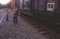 Кадр Подводное течение