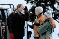 Кадр Снежный день