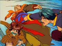 Кадр Таинственная игра