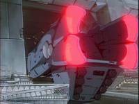 Кадр Легенда о героях Галактики: Мне покорится море звезд