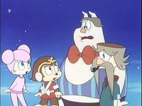 Кадр Похождения Гоку