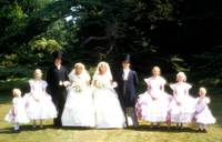 Кадр Ангелы и насекомые