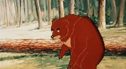 Кадр из фильма "Олень и волк" - 2