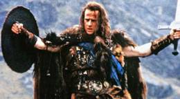 Кадр из фильма "Горец" - 2