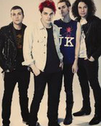 My Chemical Romance фото