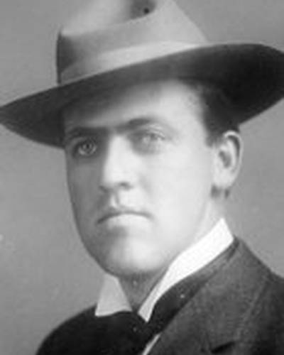 Рекс Бич фото