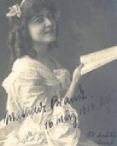 Матильда Брандт фото