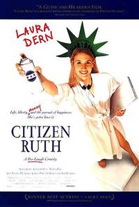 Постер Гражданка Рут