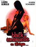 Постер из фильма "Черная Эммануэль" - 1