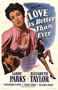 Постер Любовь лучше, чем когда-либо