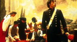 Кадр из фильма "Иллюмината" - 2