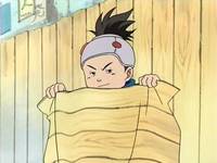 Кадр Наруто