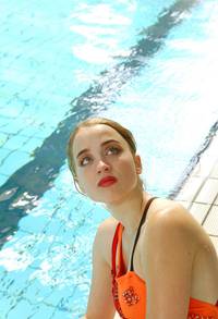 Кадр Водяные лилии