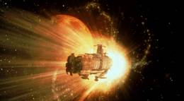 Кадр из фильма "Командир эскадрильи" - 2