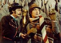 Кадр Тайна Карпатского замка