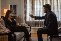 Кадр Ричард прощается