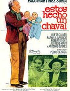 Estoy hecho un chaval