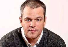 Мэтт Дэймон станет сантехником и вернется домой