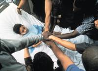 Кадр Ямакаси: Свобода в движении