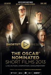 Постер Oscar Shorts: Фильмы