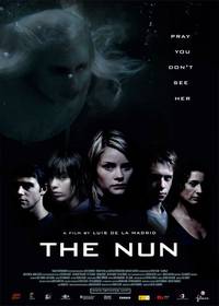 Постер Монахиня