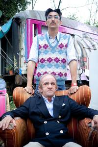 Кадр 2 обычных идиота