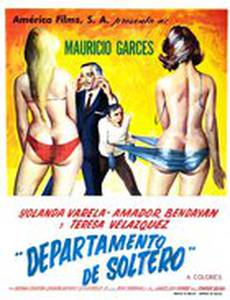 Departamento de soltero
