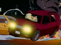 Кадр Люпен III: Токийский кризис