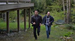 Кадр из фильма "Секретная деревня" - 2