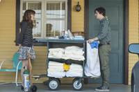 Кадр Мотель Бейтсов