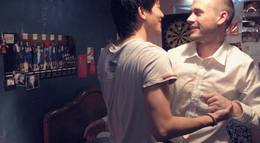 Кадр из фильма "Бесшумный перезвон ветра" - 1