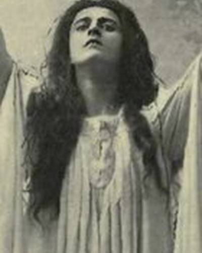 Гертруда Эллиот фото