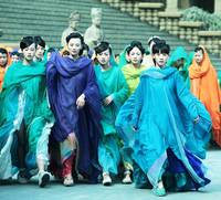 Кадр Фреска