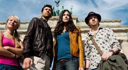 Кадр из фильма "Die Jagd nach der heiligen Lanze" - 1