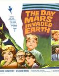 Постер из фильма "День, когда Марс напал на Землю" - 1