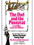 Постер из фильма "Филин и кошечка" - 1