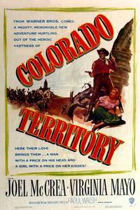 Постер Территория Колорадо
