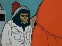 Кадр Возвращение на планету обезьян