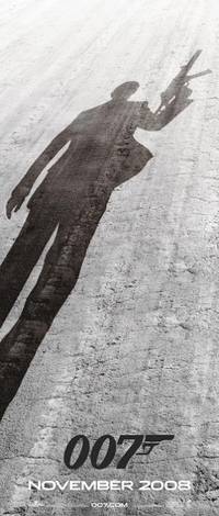 Постер Квант милосердия