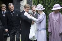 Кадр Аббатство Даунтон