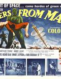 Постер из фильма "Захватчики с Марса" - 1