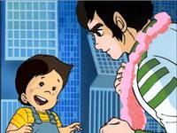 Кадр Космический крейсер Ямато