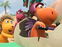 Кадр Кокоша – маленький дракон