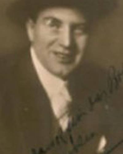 Рихард Таубер фото