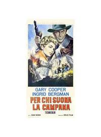 Постер По ком звонит колокол