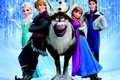 Холодное сердце 3D