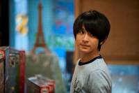 Кадр Звездная, звездная ночь