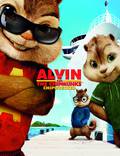 Постер из фильма "Элвин и бурундуки 3" - 1
