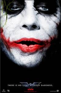 Постер Темный рыцарь